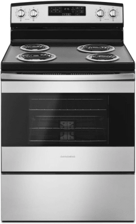 cheap freestanding electric oven