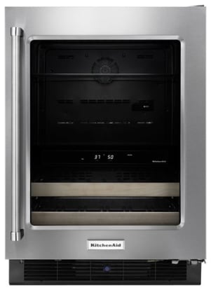 Product Image - KitchenAid KUBR204ESB