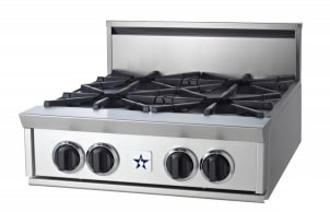 Product Image - BlueStar RGTNB Series RGTNB244BSSNG