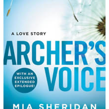 Product image of Archer's Voice by Mia Sheridan