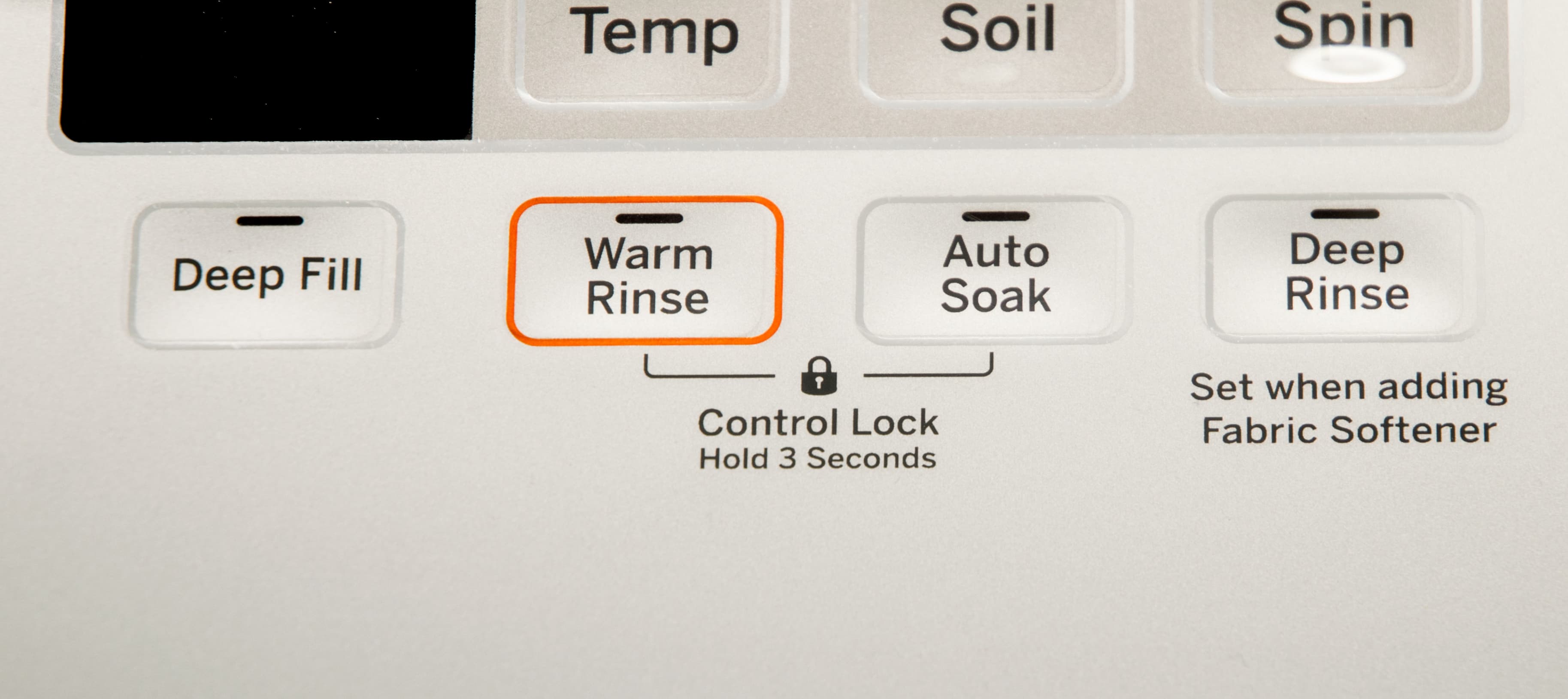 GE GTW680BSJWS Washing Machine Review Laundry