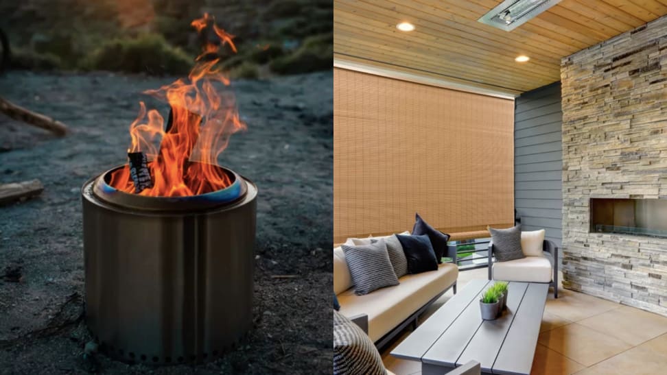 10 things that will transition your outdoor space from summer to fall