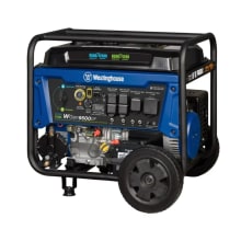 Product image of Westinghouse WGen9500DF portable generator