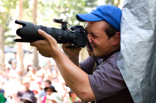Concert Photographer