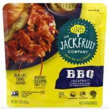 Product image of The Jackfruit Company BBQ Jackfruit