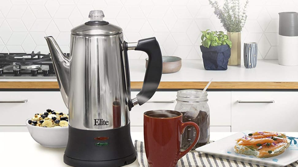 5 Best Electric Percolator of 2024 Reviewed