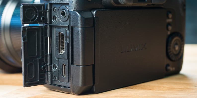 Panasonic Lumix DC-GH5 Review: Digital Photography Review