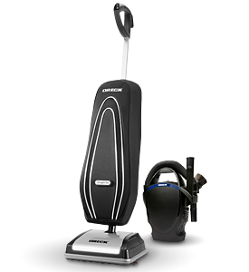 Product Image - Oreck Graphite Power Team