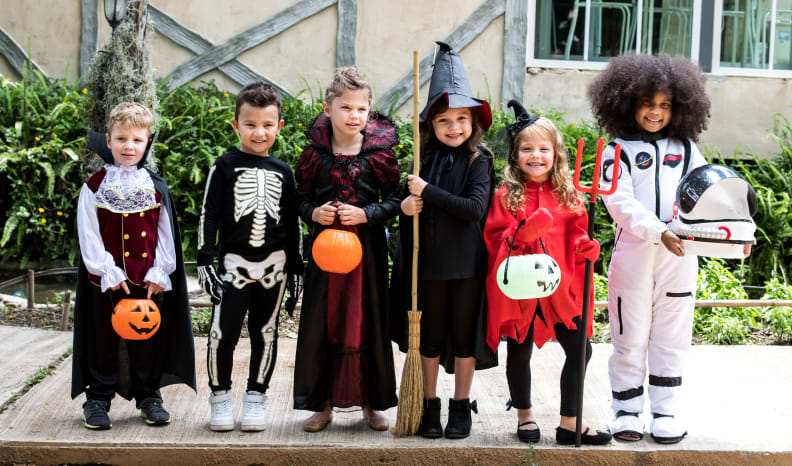 Costume safety