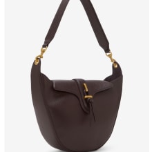 Product image of Vince Camuto Macey Hobo Bag in 'Inked Mulberry'
