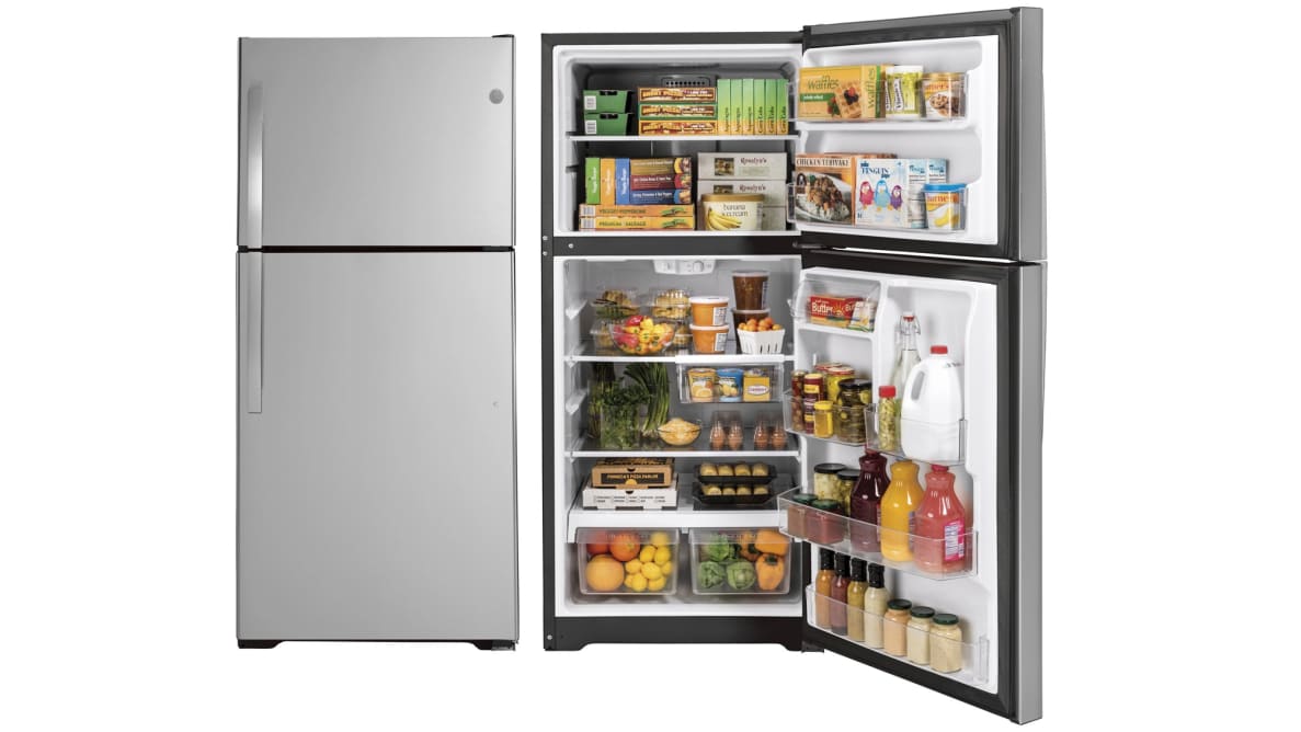 Ge shop refrigerator gts22ksnrss