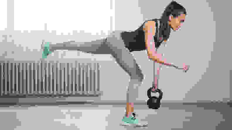 kettlebell