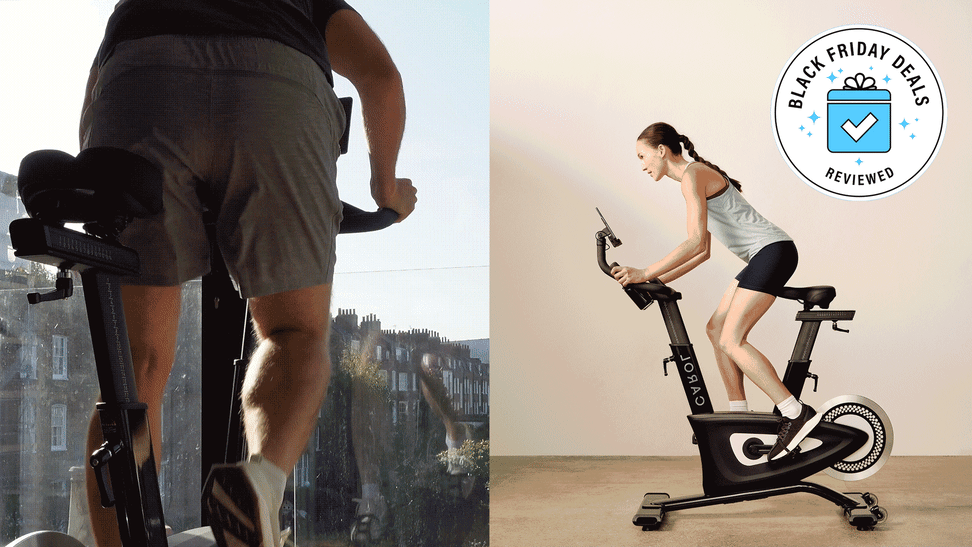 Carol bikes Save 250 on at home workout bikes at this early