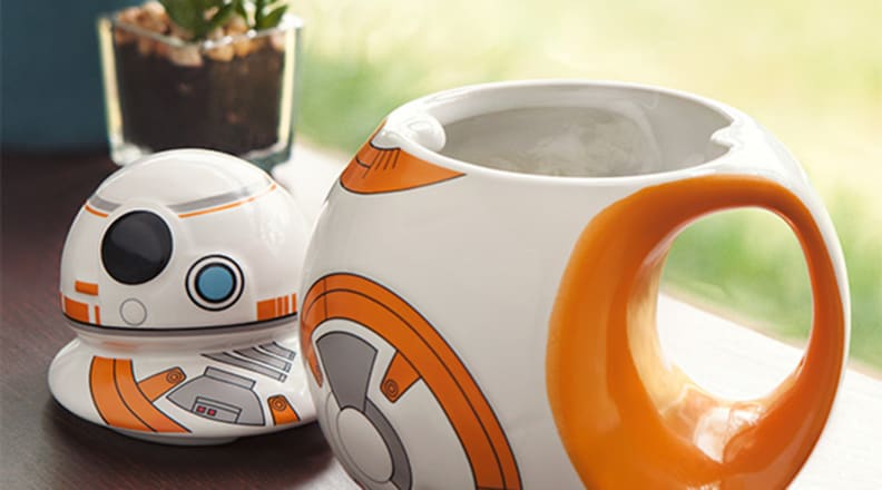 Star Wars: BB-8 Set of Teapot and Mug