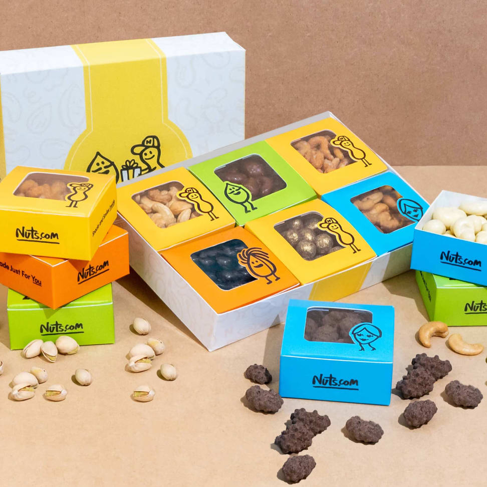 Nuts.com: Shop our top picks—nuts, dried fruit, chocolates, and more -  Reviewed