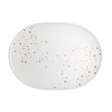Product image of Denby Porcelain Stars Platter