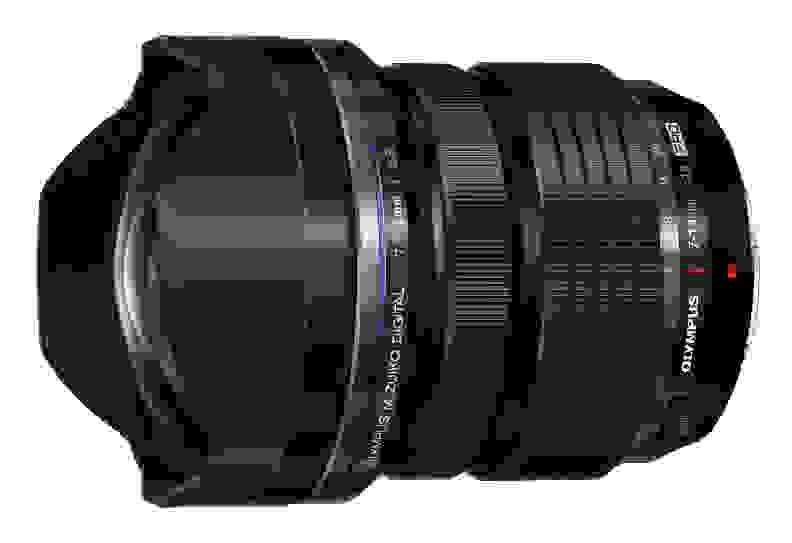 A manufacturer image of the M.ZUIKO DIGITAL ED 7-14mm f2.8 PRO.