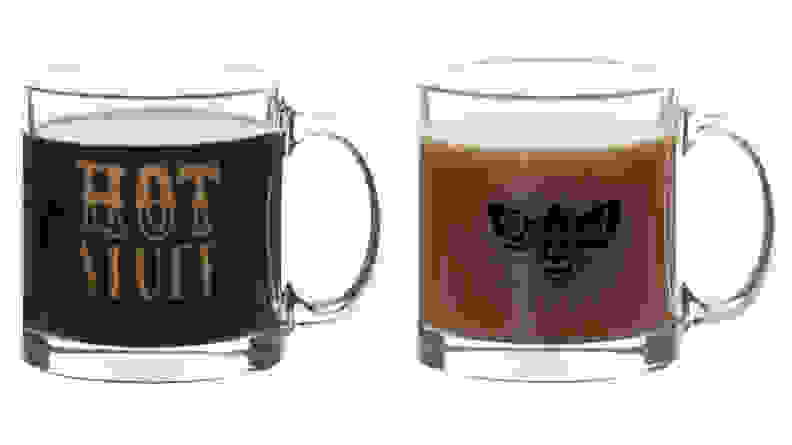 Threshold Drinkware Glass Mug