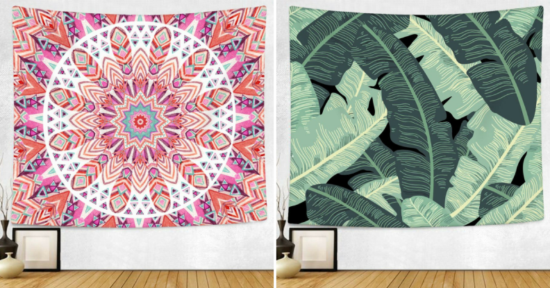 tapestries