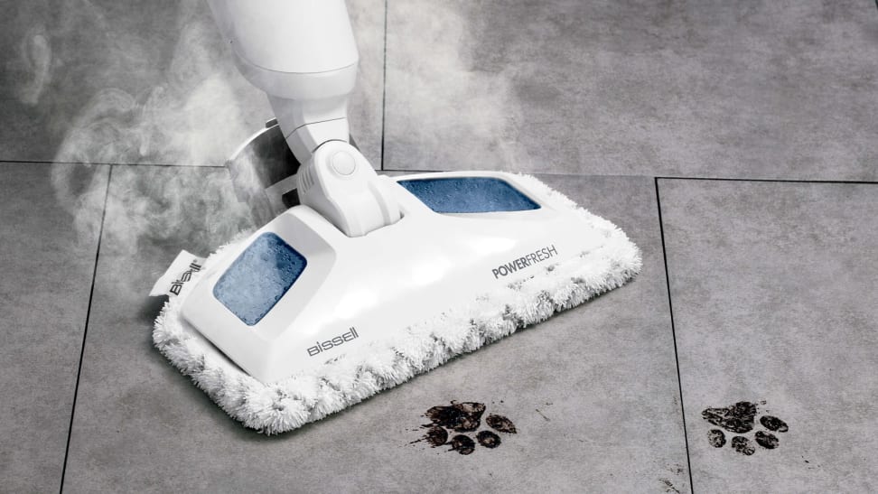 5 Best Steam Mops Of 2022 Reviewed, Are Steam Mops Safe For Tile Floors