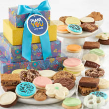 Product image of Cheryl's Thank You Traditions Gift Tower