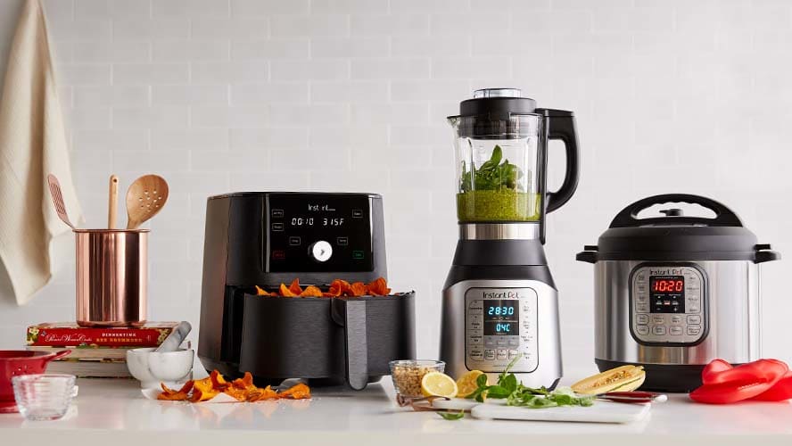 The best products from Instant Brands: Instant Pot, Pyrex, and