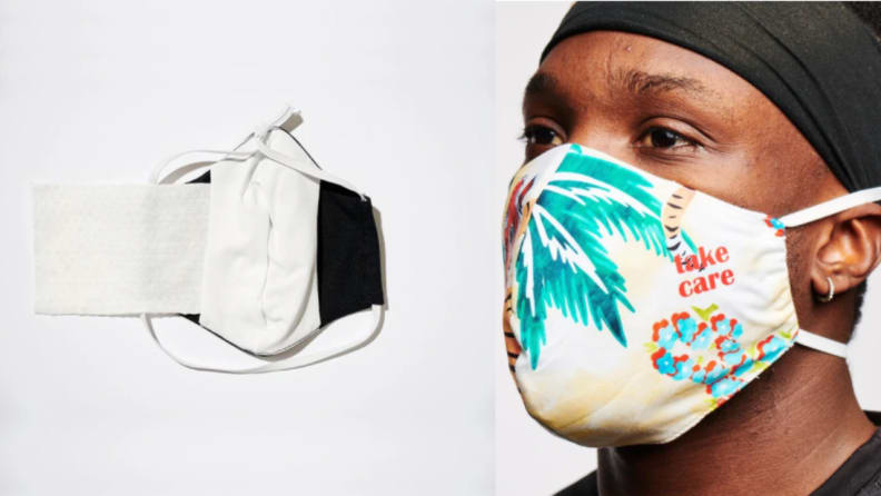 Cloth Face Masks for Canadians
