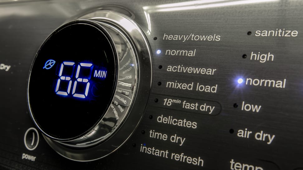 Electrolux-EFME527UTT-Dryer-knob