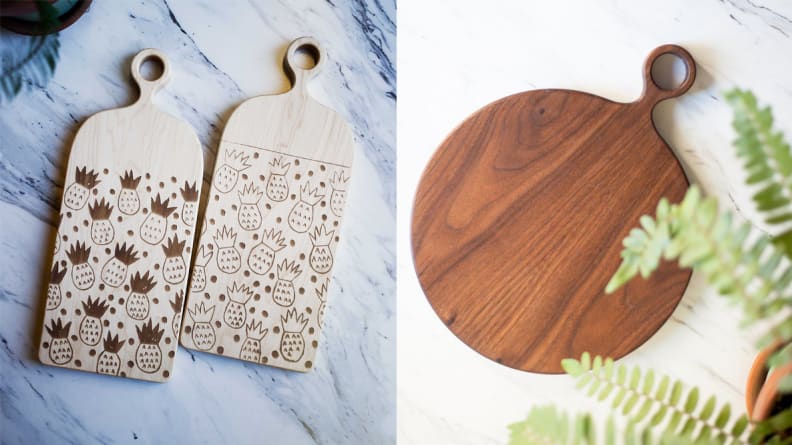 Custom Cutting Boards