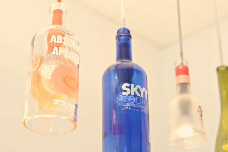 The Firefly LED Pendant Light