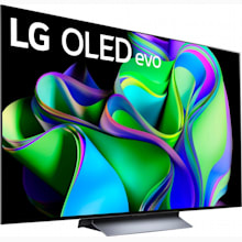 Image Du Produit Du Téléviseur Oled Lg C3