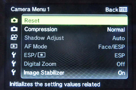 FI Menu Photo
