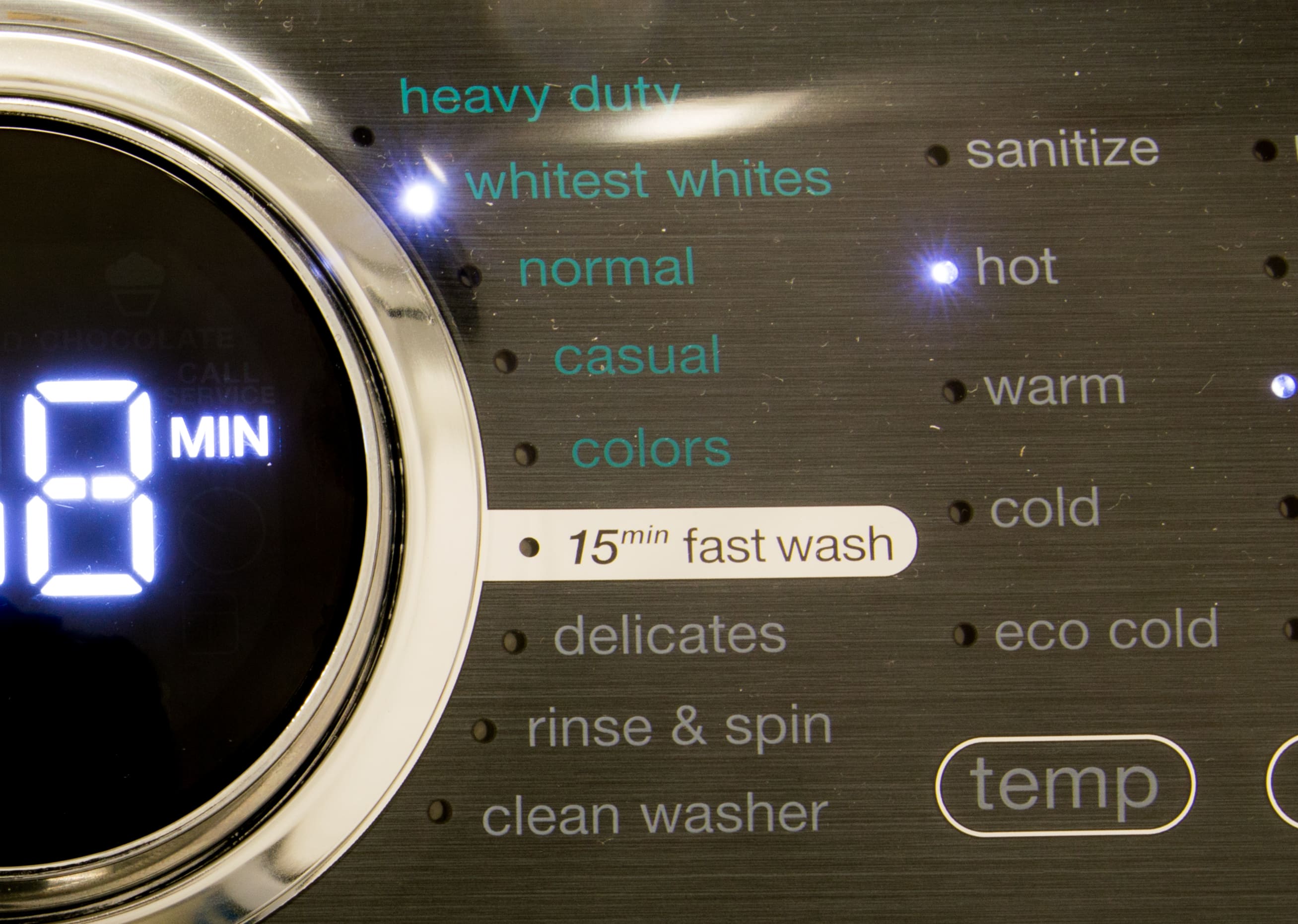 Electrolux EFLS617SIW front load Lux Care Washing Machine Review