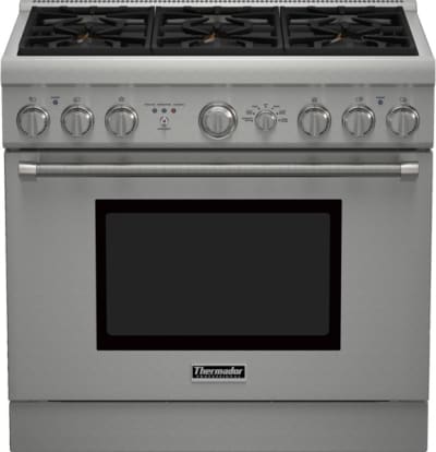 Product Image - Thermador Pro Harmony PRD366GHU