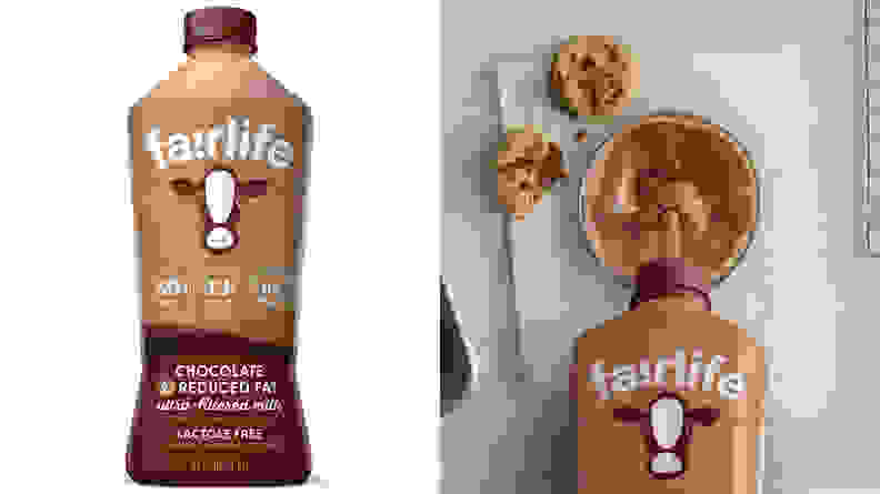 Fairlife Chocolate Milk