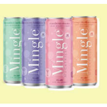 Product image of Mingle Mocktail variety pack