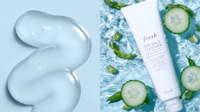 Fresh Soy Face Cleanser