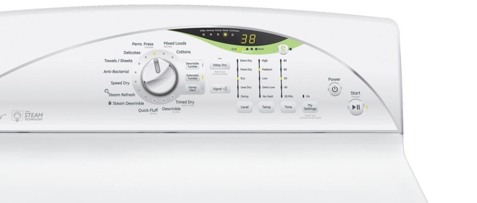 Product Image - GE GTDS570EDWW