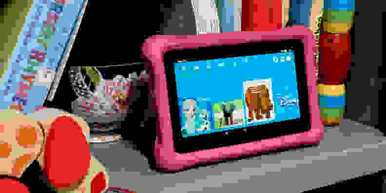 All-New HD Fire Kids Edition Tablet