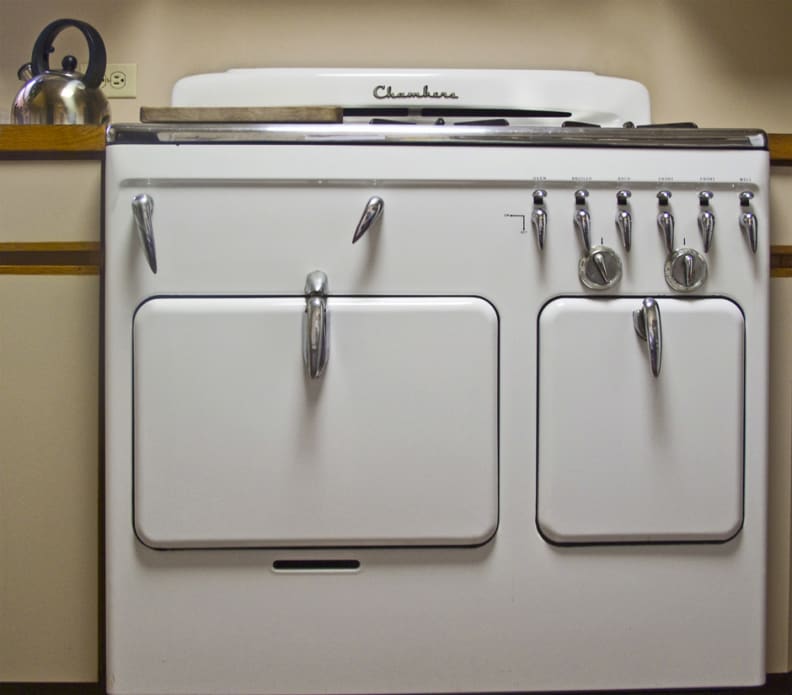 Chambers Stove