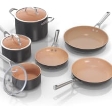 KitchenAid Cookware Review: Is this ceramic cookware set worth buying? -  Reviewed