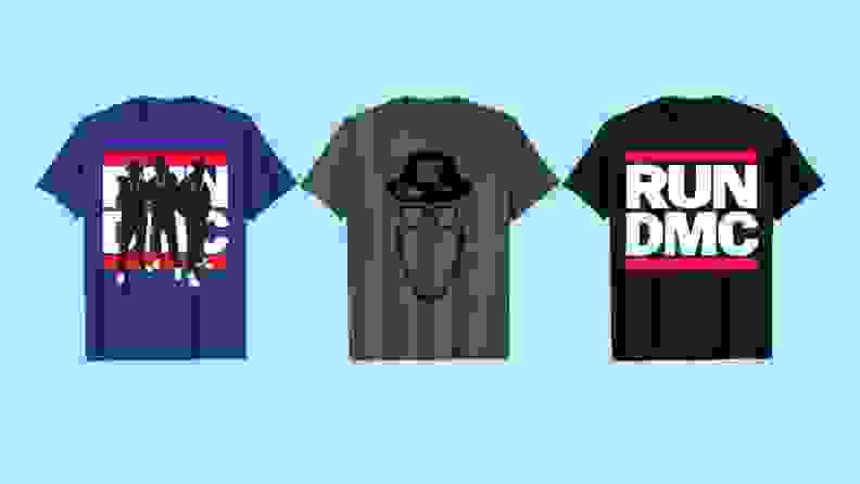three run dmc t shirts