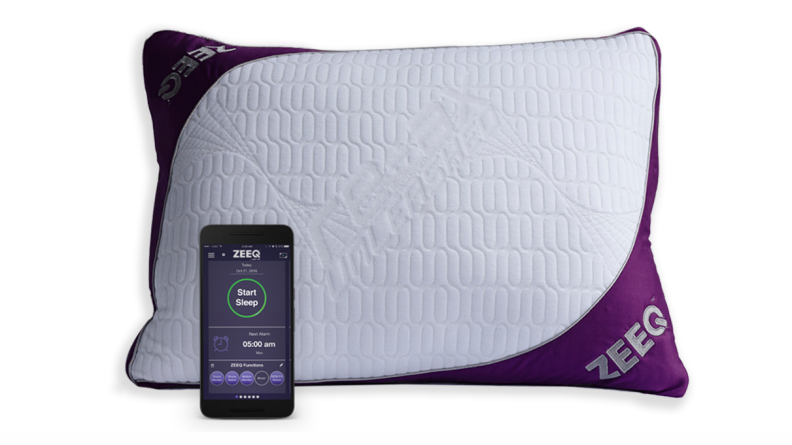 Zeeq Smart Pillow