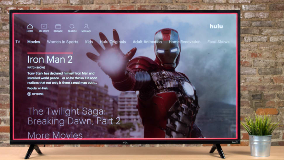 TCL 4-Series S425 With Hulu