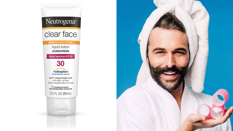 Facial SPF