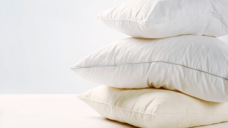 Stomach Sleepers, You're Trippin' If You Don't Have One of These Pillows