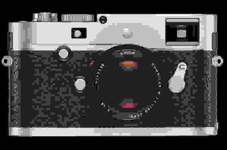 The Leica M-P will come in black and silver and feature a new frame lever that will make framing through the viewfinder easier.