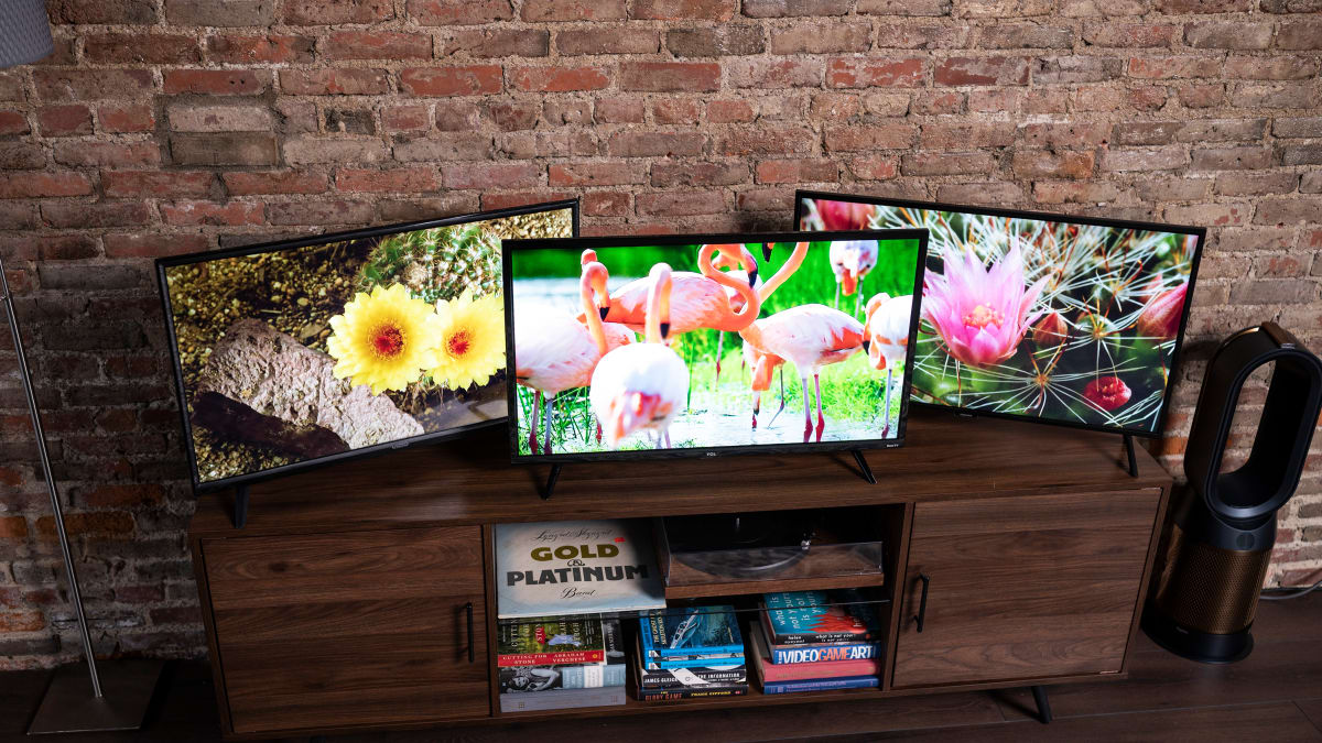 schakelaar Zeeslak leef ermee Best-32 inch TVs of 2022 - Reviewed