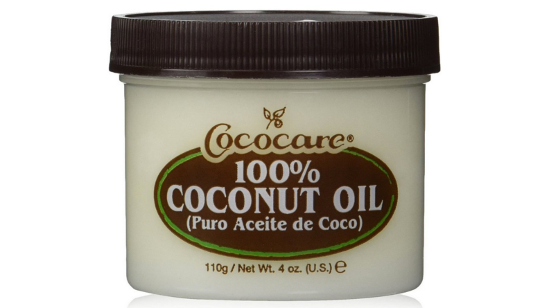 Pure coconut oil is a budget-friendly moisturizer.