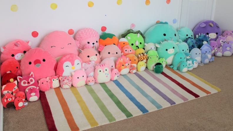 Popular plush toys, Squishmallows, are big business in Northern Colorado